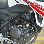 Fotos: Benelli TRK 251