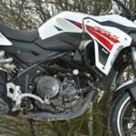 Fotos: Benelli TRK 251