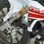 Fotos: Benelli TRK 251