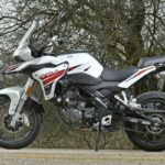 Fotos: Benelli TRK 251