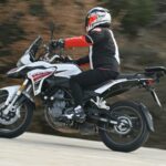 Fotos: Benelli TRK 251