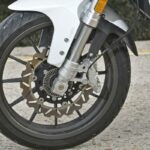 Fotos: Benelli TRK 251