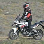 Fotos: Benelli TRK 251