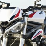 Fotos: Prueba de la Triumph Street Triple S 2020 A