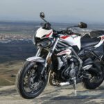 Fotos: Prueba de la Triumph Street Triple S 2020 A