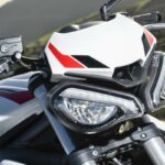 Fotos: Prueba de la Triumph Street Triple S 2020 A