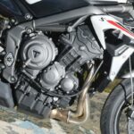 Fotos: Prueba de la Triumph Street Triple S 2020 A