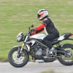 Fotos: Prueba de la Triumph Street Triple S 2020 A