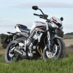 Fotos: Prueba de la Triumph Street Triple S 2020 A