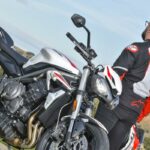 Fotos: Prueba de la Triumph Street Triple S 2020 A