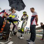 Fotos: Victoria de Albert Arenas en GP Qatar Moto3