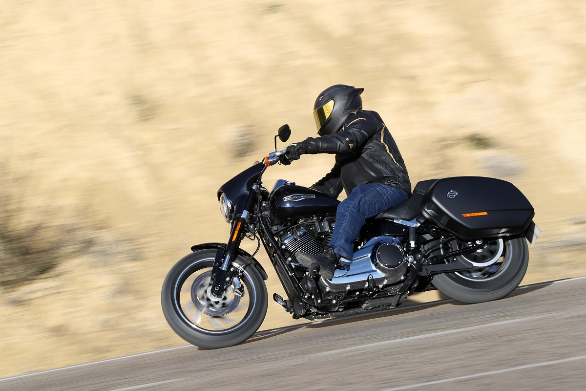 harley davidson sport glide 7