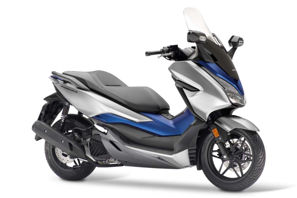 honda forza 125 2018