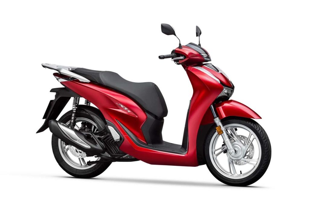 Coronavirus: Las mejores motos de 125 cc para comprar después del estado de alarma 5 honda sh125i