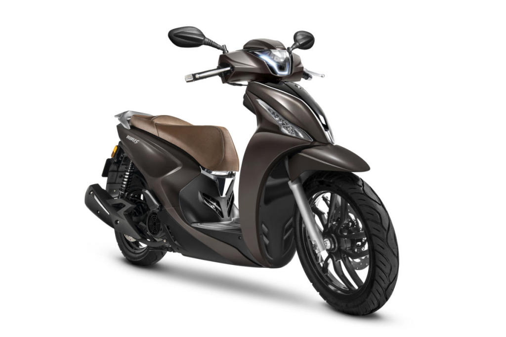 Coronavirus: Las mejores motos de 125 cc para comprar después del estado de alarma 14 kymco people s 125