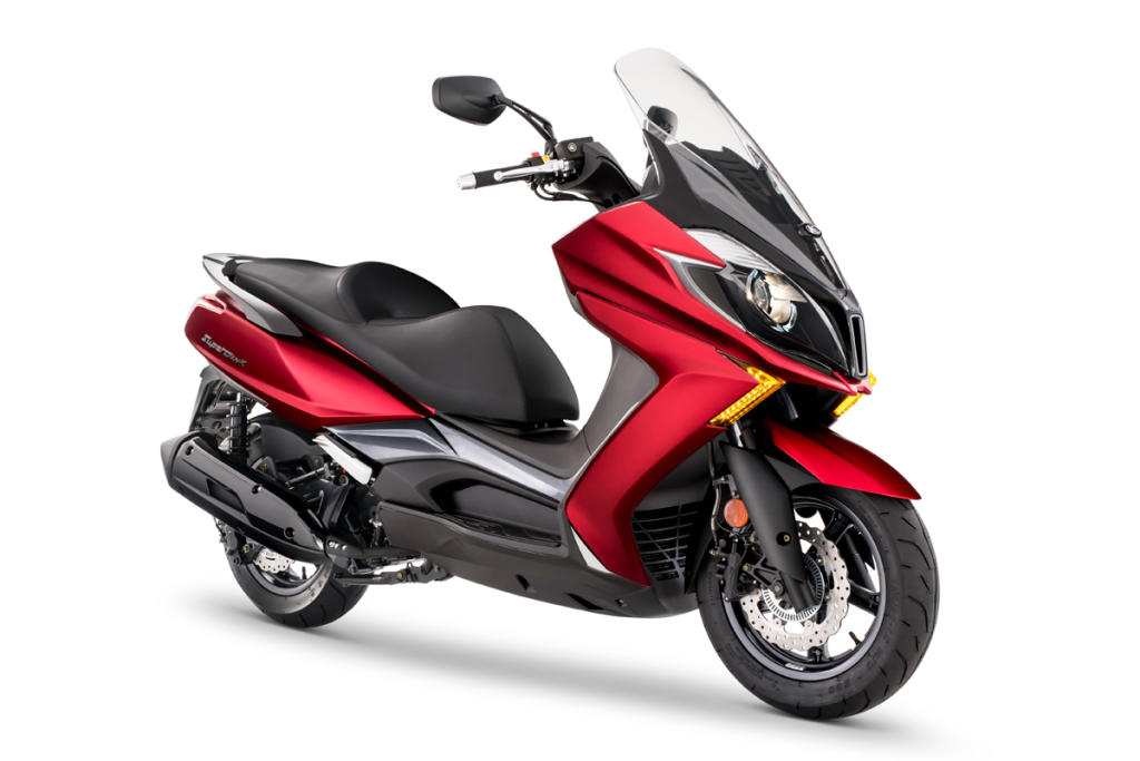 kymco super dink 125 2017