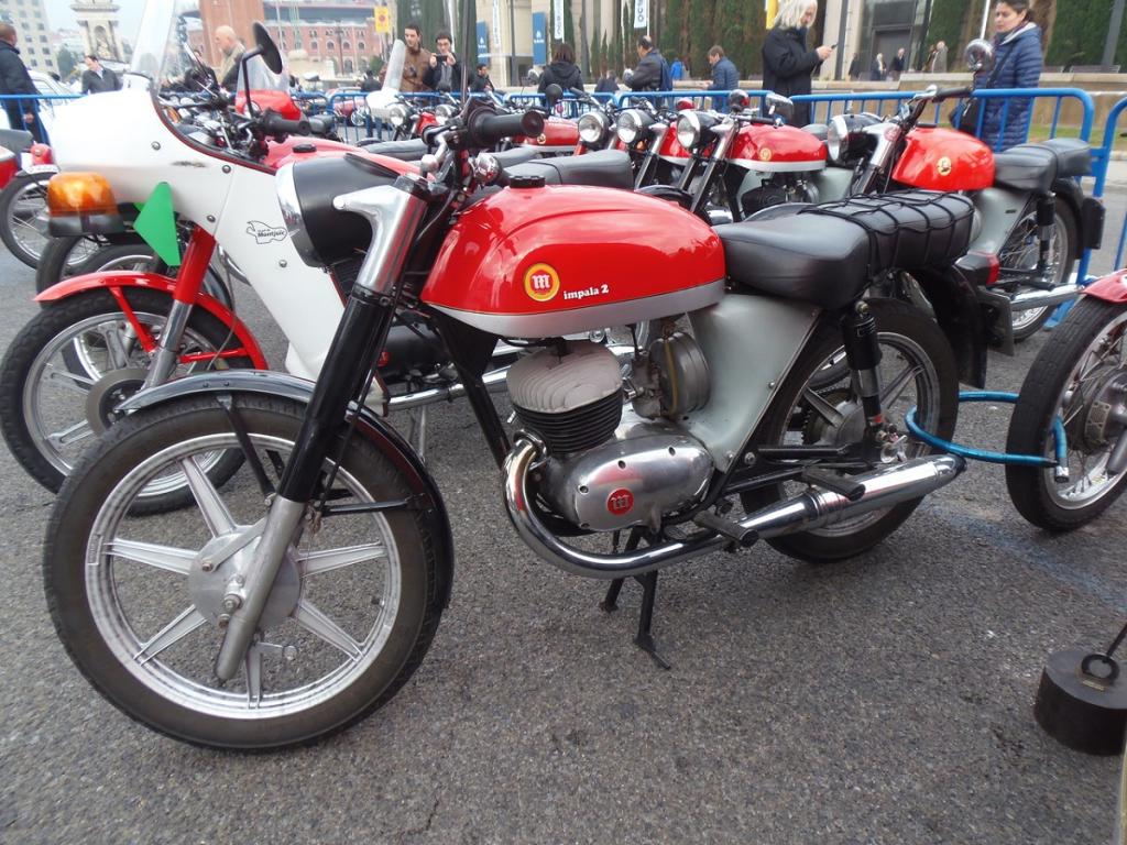 Motos clásicas: así nació la Montesa Impala 7 montesa impala 2 175 1983