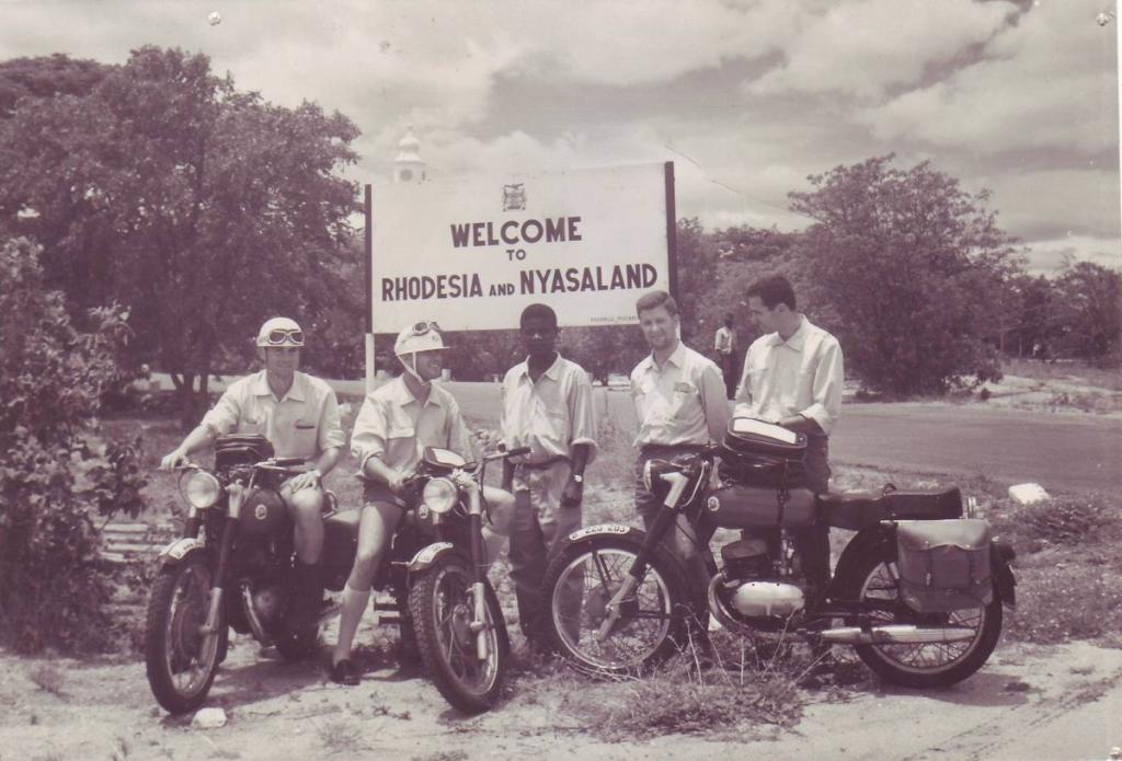 Motos clásicas: así nació la Montesa Impala 3 operacion impala 4 1