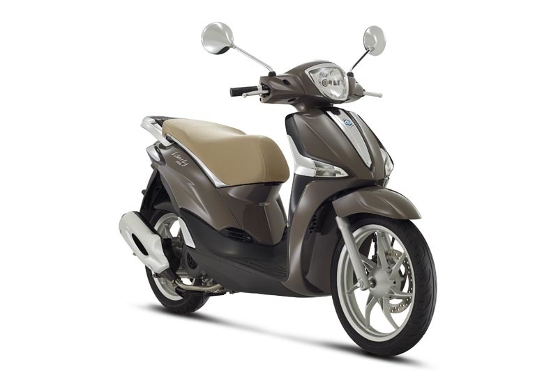 piaggio liberty 125 2016