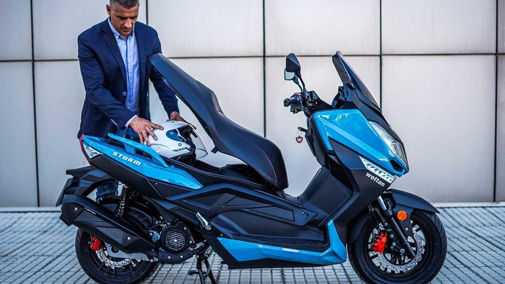 wottan storm 125 limited edition 2020 contiscoot 11