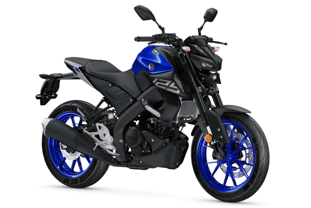 yamaha mt 125