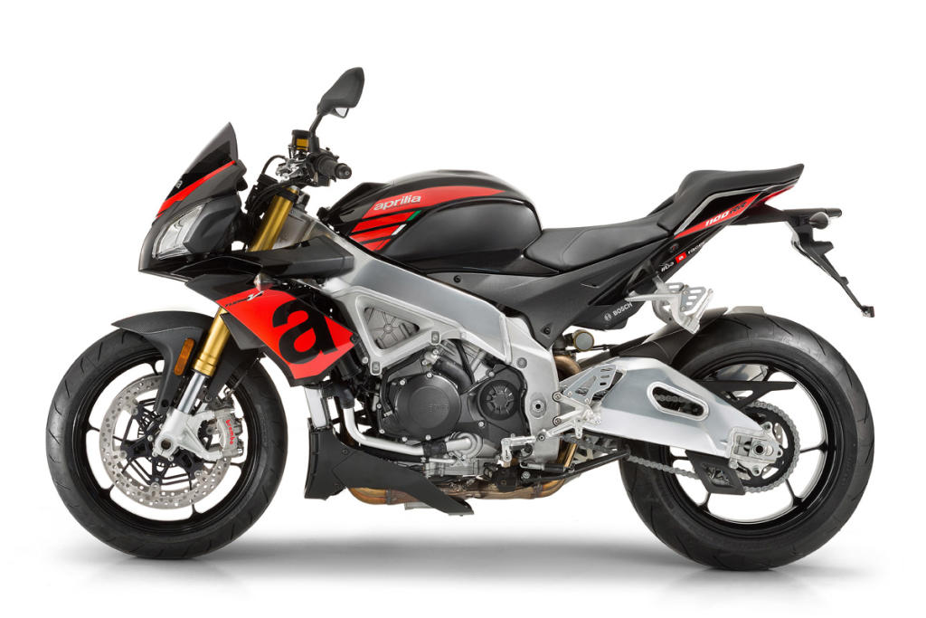 aprilia tuono v4 1100 rr