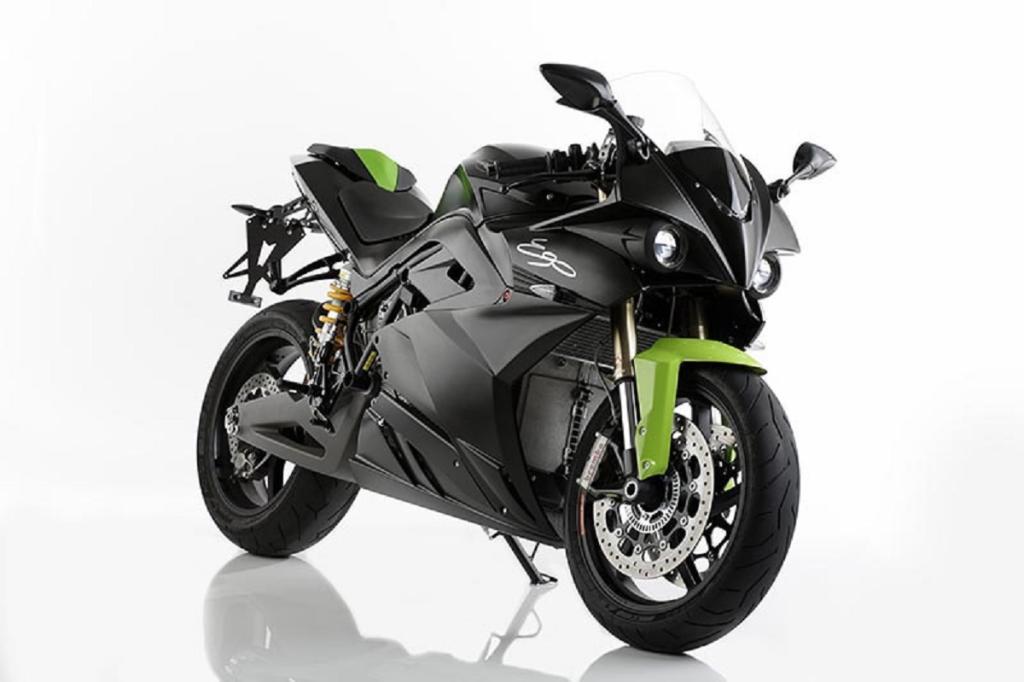 energica ego 1