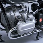 Fotos: BMW R5 de 1936, inspiración de la R 18