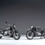 Fotos: BMW R5 de 1936, inspiración de la R 18