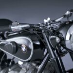 Fotos: BMW R5 de 1936, inspiración de la R 18