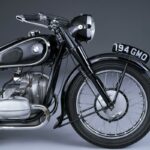 Fotos: BMW R5 de 1936, inspiración de la R 18