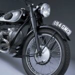 Fotos: BMW R5 de 1936, inspiración de la R 18