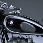 Fotos: BMW R5 de 1936, inspiración de la R 18