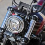 Fotos: Prueba de la Harley-Davidson Street Bob