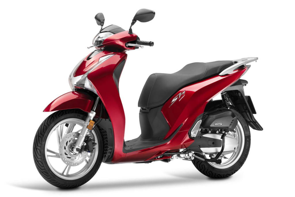 honda scoopy 125i abs 2017