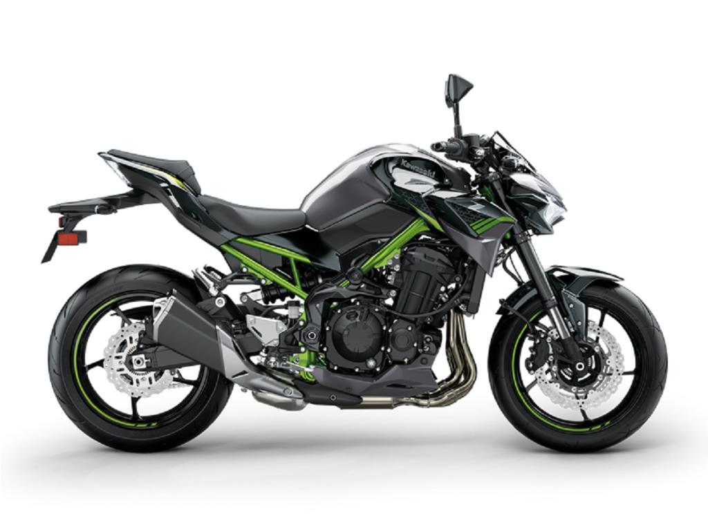 Carnet A2: cómo elegir la mejor moto 2 kawasaki z900 2020