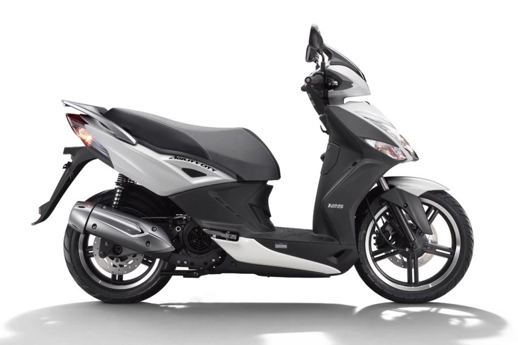 kymco agility city 125 1