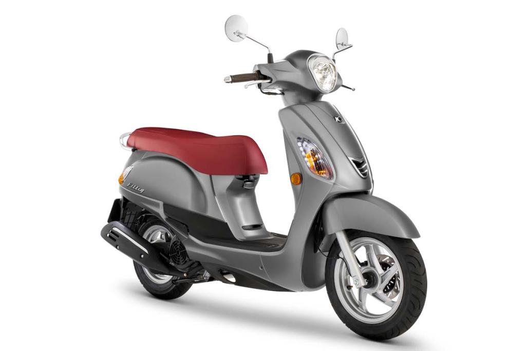 kymco filly 125