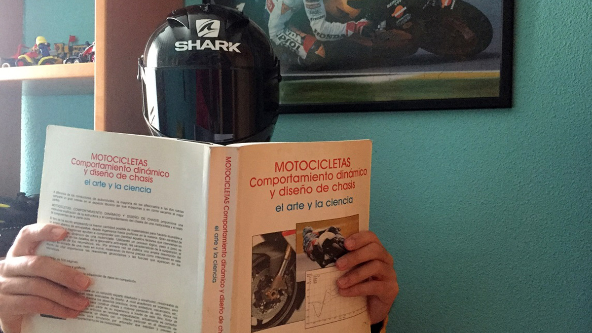 Libros mecánica motos