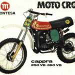 Montesa Cappra 250VB '78