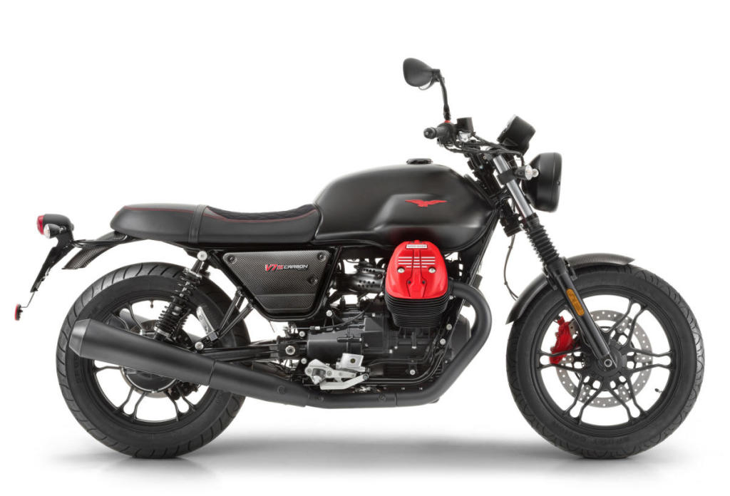 moto guzzi v7 iii carbon