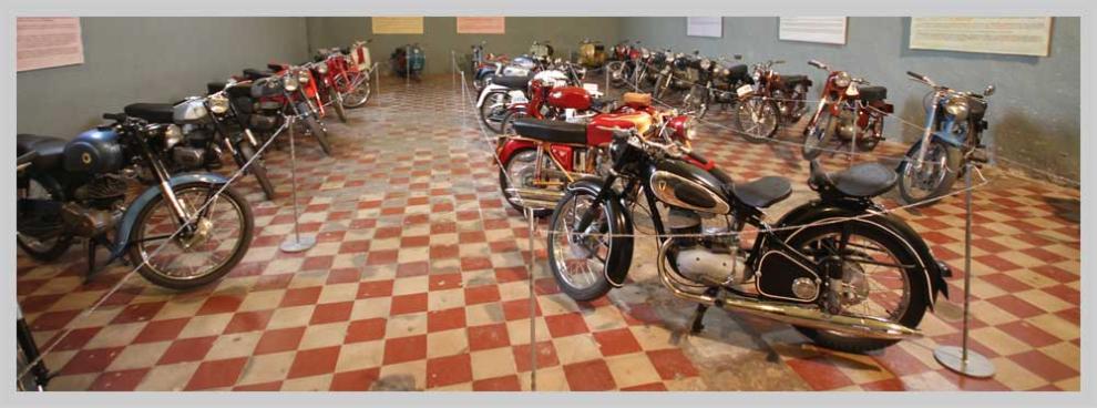 Museos de motos en España: repasamos los nueve mejores