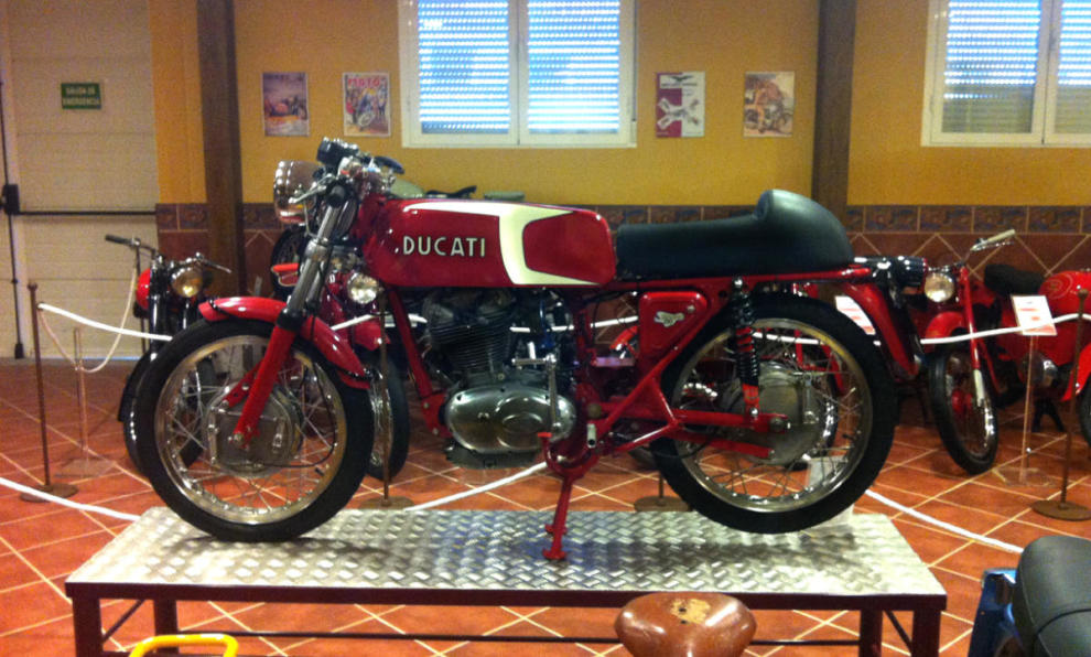 Museos de motos en España: repasamos los nueve mejores