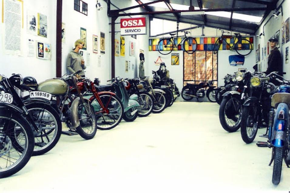 Museos de motos en España: repasamos los nueve mejores