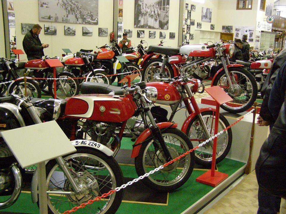 Museos de motos en España: repasamos los nueve mejores