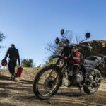 Nuevos colores Royal Enfield Himalayan 2020