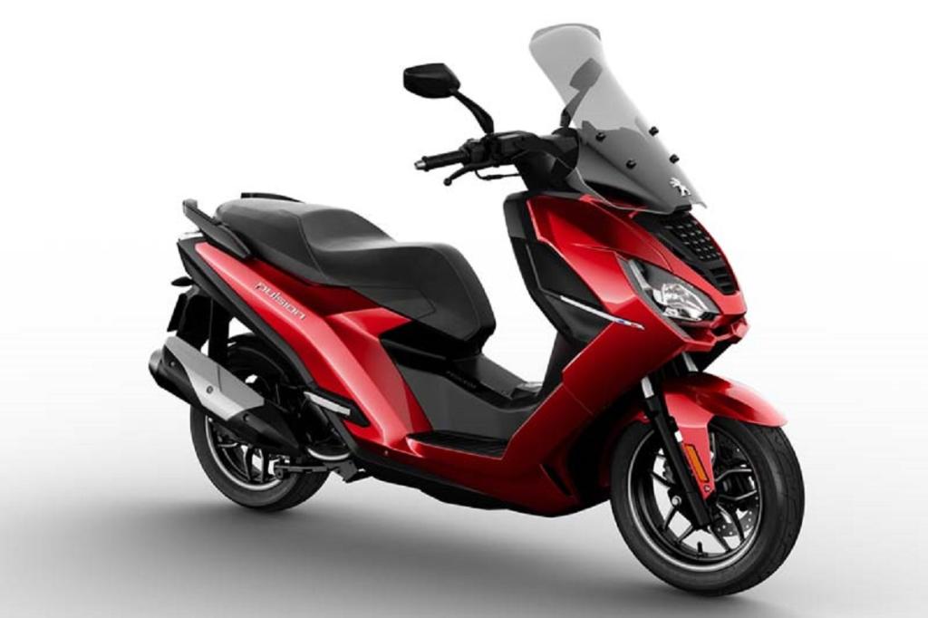 ¿Buscas una alternativa al coche? Aquí tienes 6 scooters de 125 cc para el carnet B con oferta en mayo 12 Peugeot Pulsion 125 Active