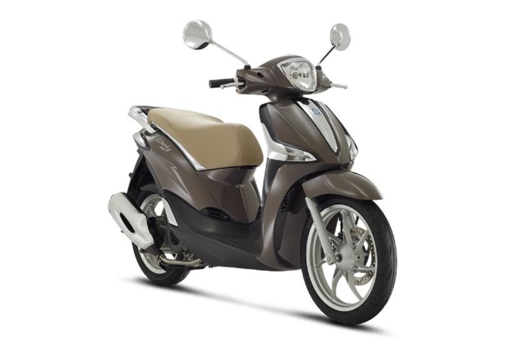 piaggio liberty 125 2016 2