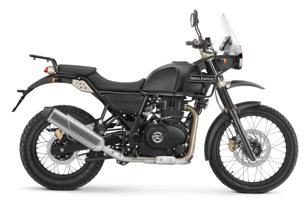 royal enfield himalayan