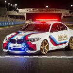 Fotos: Así son los Safety Car de BMW en MotoGP 1 BMW M2 F87 (2016-2017)